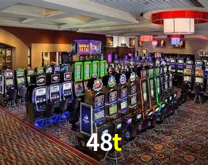 Biblioteca de slots populares na 48t