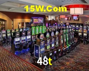 Slots com jackpots e giros grátis na 48t